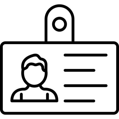 Kullanıcı Profili. Basit tasarım