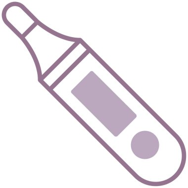 kan testi simgesi, vektör illüstrasyonu