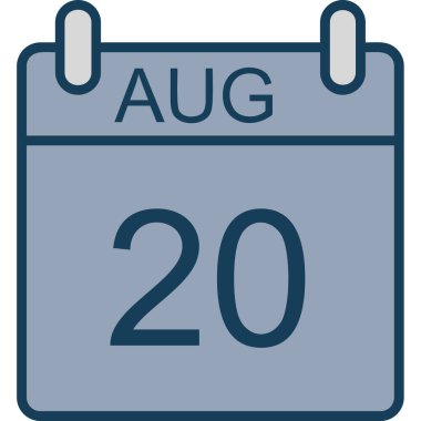 Temmuz tarihli takvim