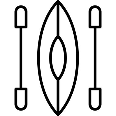 Modern bir pusulanın vektör çizimi