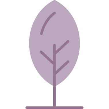 Paskalya renkli vektör simgesi