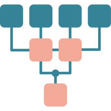 Ağ web simge vektör çizim