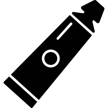 Şişenin vektör simgesi