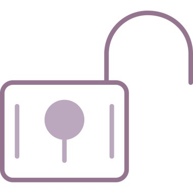 Basit vektör illüstrasyon alışverişi