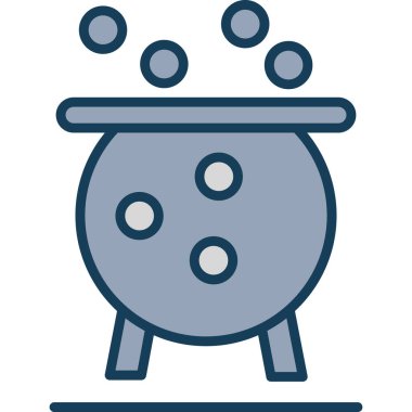 Bomba. Web simgesi basit illüstrasyon