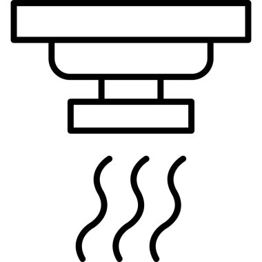 Klima. Basit tasarım
