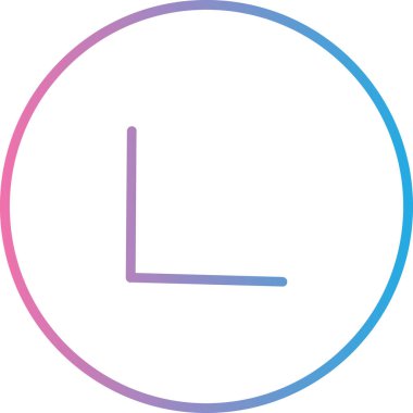 Tasarımınız için beyaz arkaplanda izole edilmiş vektör simgesi