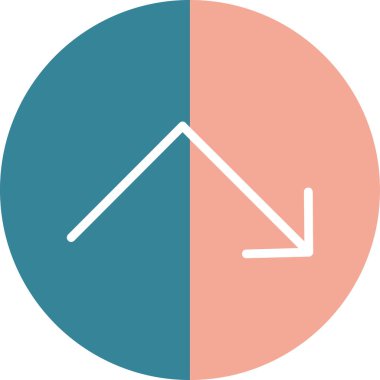 Emlak simgesi. vektör illüstrasyonu