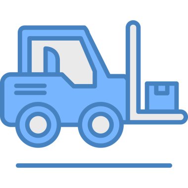 dağıtım kamyonu çizimi