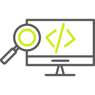 Web Tasarımı. Vektör illüstrasyonu