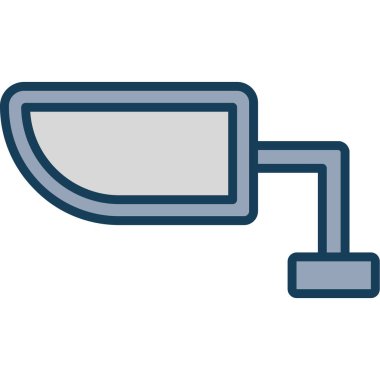 Bilgisayar faresi. Web simgesi basit tasarım