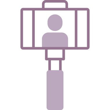 CCTV kamera vektör çizim