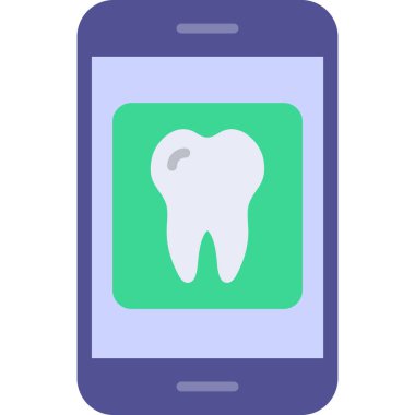 Cep telefonu. Basit tasarım