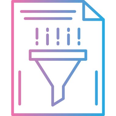 İndir. Web simgesi basit illüstrasyon