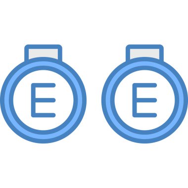 Seo modern simgesi, seo simgesinin vektör illüstrasyonu