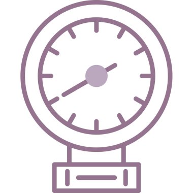 hız dometresi vektör illüstrasyonuName