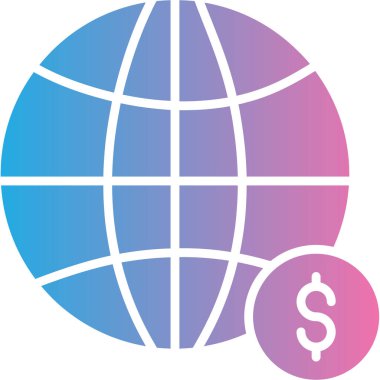 Genel vektör simgesi illüstrasyonu