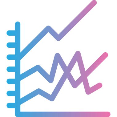 Grafik. Web simgesi basit tasarım