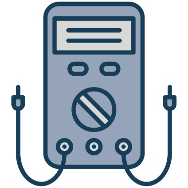 elektrik pili çizimi