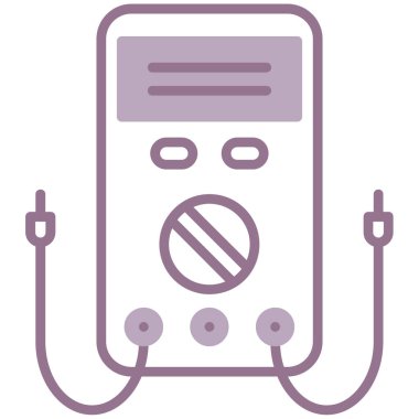 Kişisel ve ticari kullanım için vektör simgesi