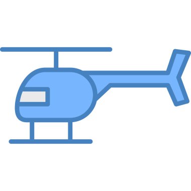 İHA. Web simgesi basit illüstrasyon