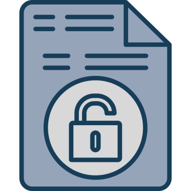 dosya biçimi vektör illüstrasyonuName