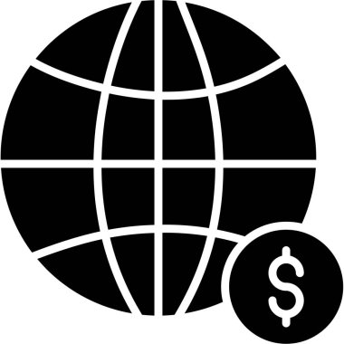 dünya haritası dünya simgesi