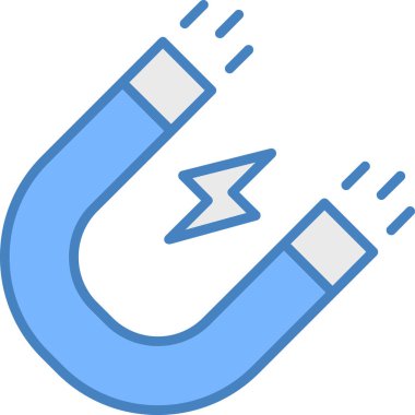 mıknatıs mıknatısı simgesi