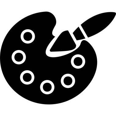 Gıda simgesinin vektör illüstrasyonu