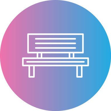 modern simge vektör illüstrasyonu