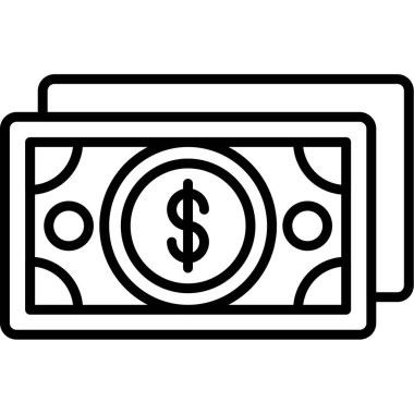 para simgesi, vektör illüstrasyonu