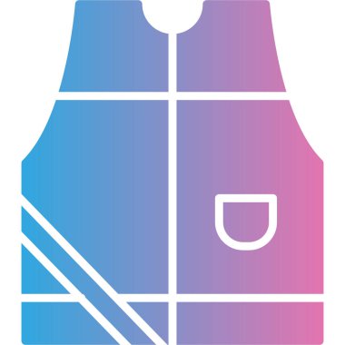 Vektör illüstrasyonu, simge ögesi arkaplanı