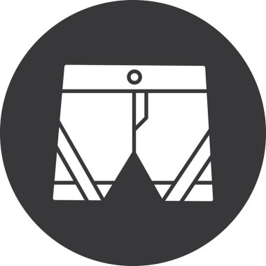 modern simge vektör illüstrasyonu