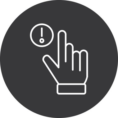 Resim durdurma saat simgesi