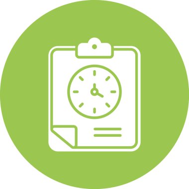 Alarm vektör simge işareti simge vektör çizim kişisel ve ticari kullanım için..