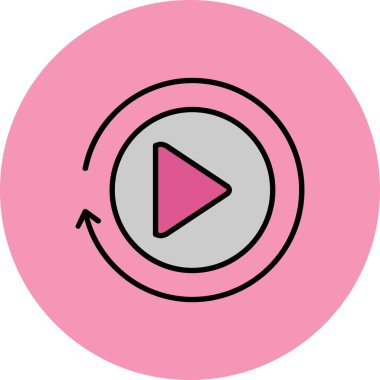 Vektör Simgesi Resmini Oynat