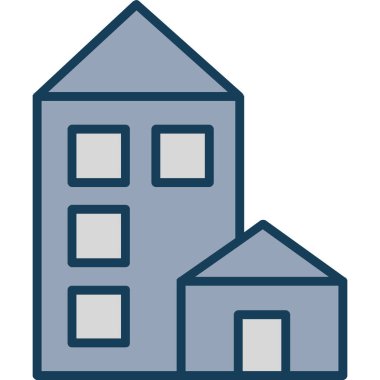 bina binası simgesi