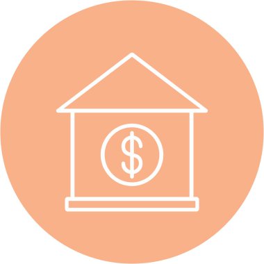 vektör simgesi oluşturma modern basit resimleme