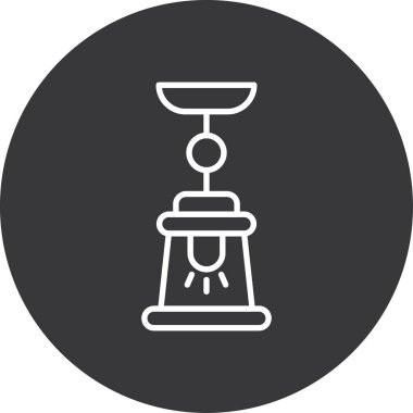 Mum. Web simgesi basit tasarım