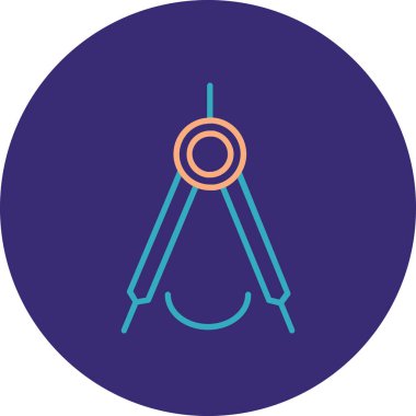 Kişisel ve ticari kullanım için vektör simgesi