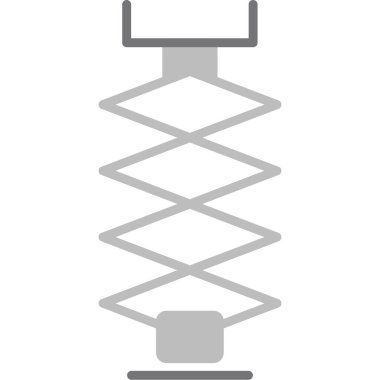 lamba ikonu vektör illüstrasyonu