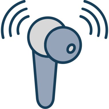 uydu anten anten simgesi - taslak biçimi