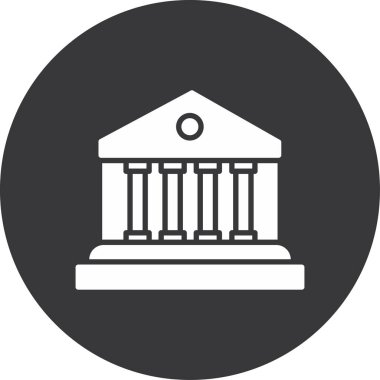 vektör simgesi oluşturma modern basit vektör çizimi