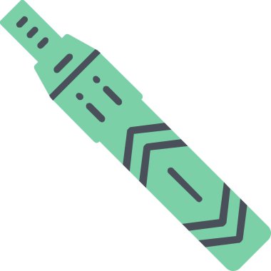 fener ikonu. vektör illüstrasyonu