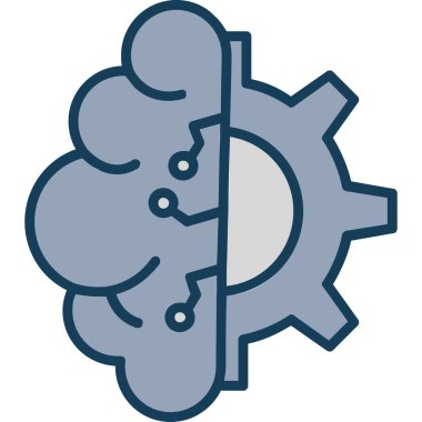 Çarklı dişli simgesi, özet biçimi