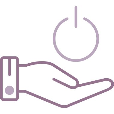 termometre simgesi, vektör illüstrasyonu