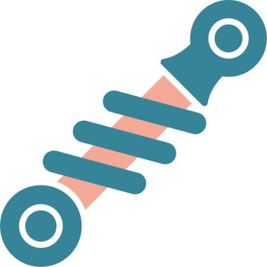 Siktir. Web simgesi basit illüstrasyon