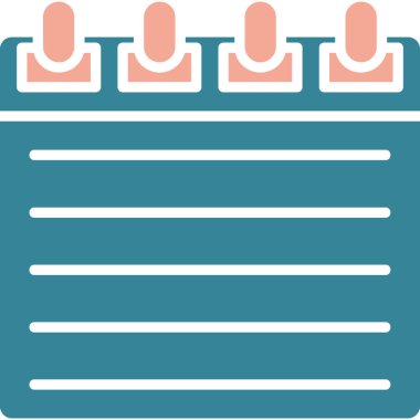 Grup simge vektör çizim