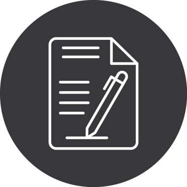 dosya biçimi vektör illüstrasyonuName