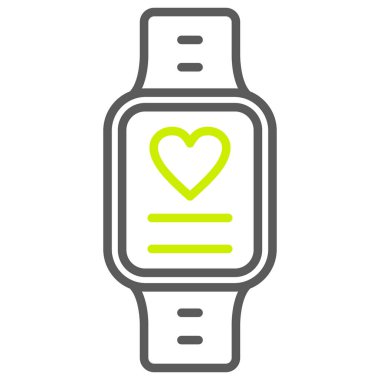 Akıllı çocuk. Web simgesi basit illüstrasyon